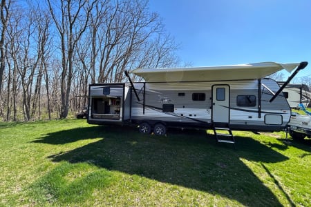 ElkRockStatePark Rv Rentals