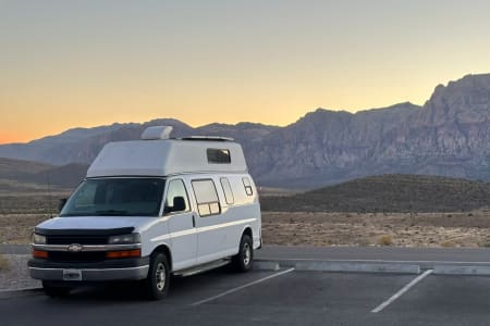 LarrabeeStatePark Rv Rentals