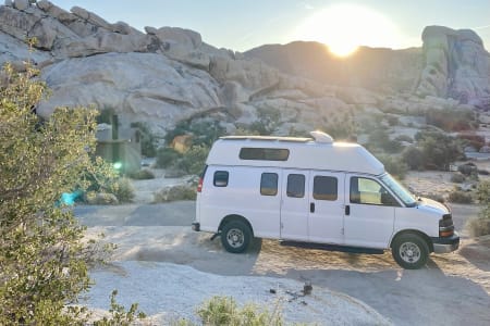 MoranStatePark Rv Rentals