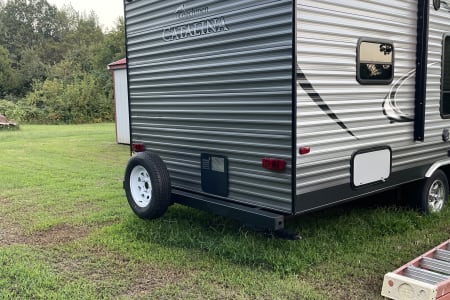 GiantCityStatePark Rv Rentals