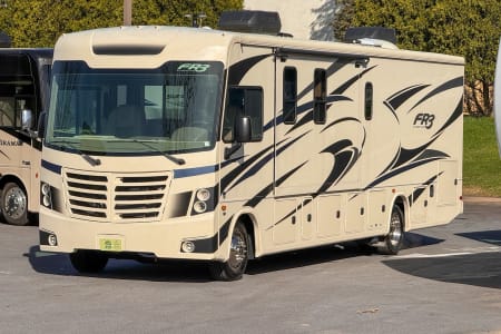 ExtonRV rentals