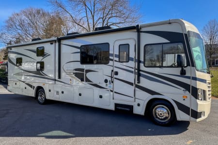 ExtonRV rentals