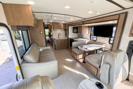 ExtonRV rentals