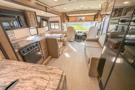 ExtonRV rentals