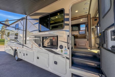 ExtonRV rentals