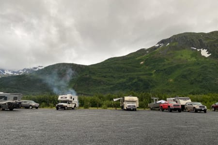 MatanuskaGlacierStateRecreationSite Rv Rentals