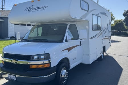 Huntington BeachRV rentals