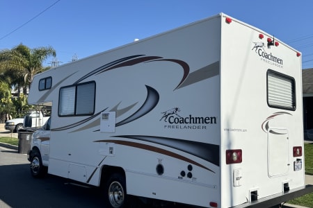 Huntington BeachRV rentals