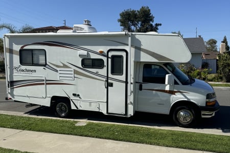 Huntington BeachRV rentals