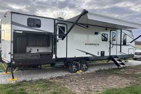 SugarBottomCampground Rv Rentals