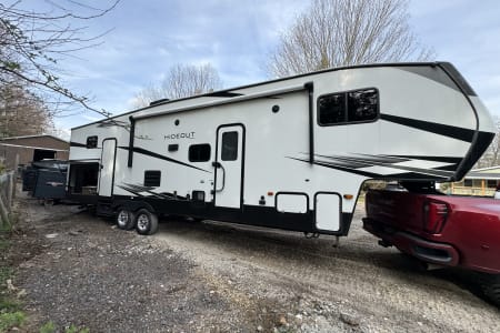 2021 Keystone RV Hideout