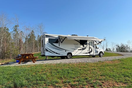 TroutmanRV rentals