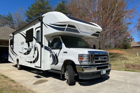 TroutmanRV rentals