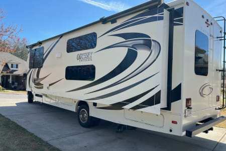 TroutmanRV rentals