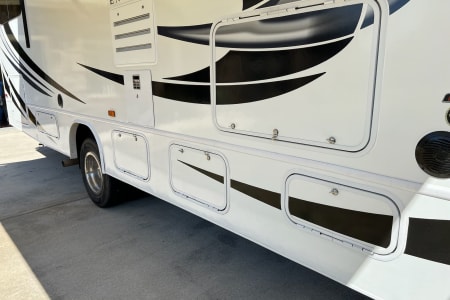 TroutmanRV rentals