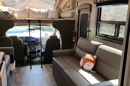 TroutmanRV rentals