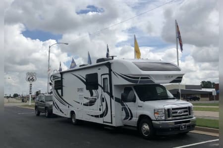 TroutmanRV rentals