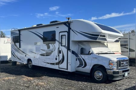 TroutmanRV rentals