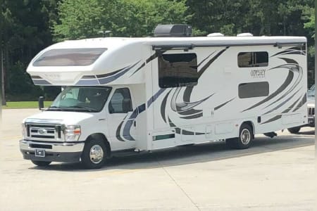 TroutmanRV rentals