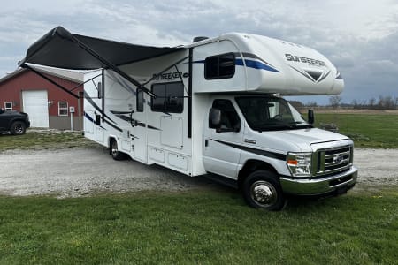 OuabacheStatePark Rv Rentals