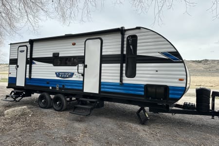 2023 Forest River Travel Trailer