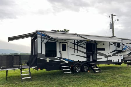 ShenandoahRiverStatePark Rv Rentals