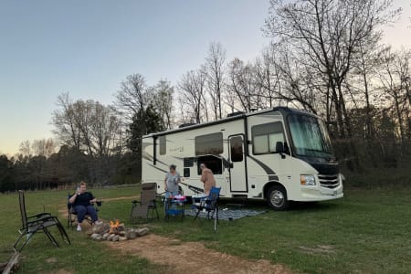 RV Rental nebraska