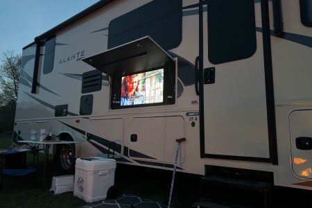 RV Rental nebraska