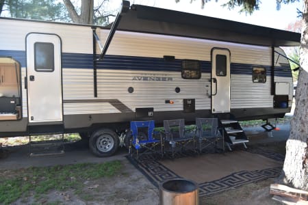 WinchesterRV rentals