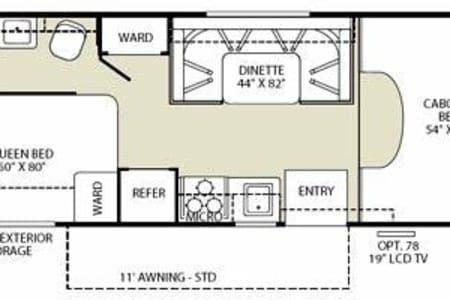 LaveenRV rentals