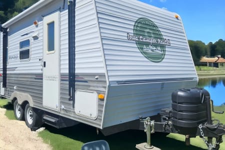 RedHawStatePark Rv Rentals