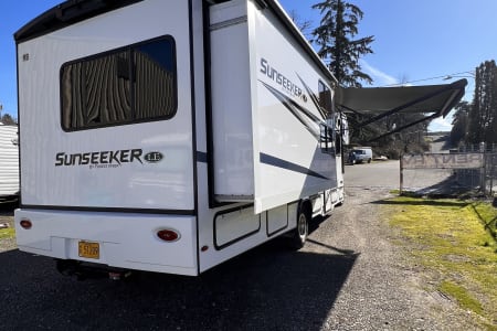 PortlandRV rentals