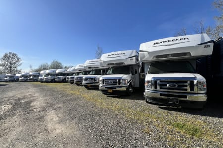 PortlandRV rentals