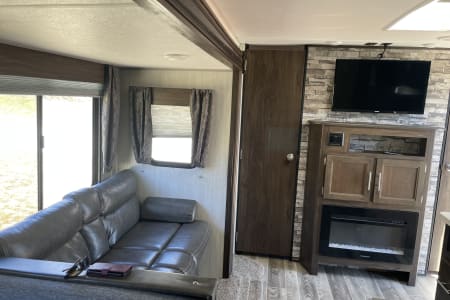 AwendaProvincialPark Rv Rentals