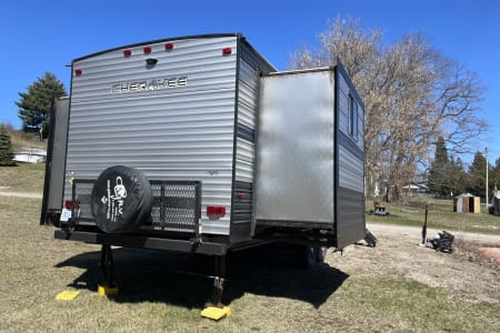 AwendaProvincialPark Rv Rentals