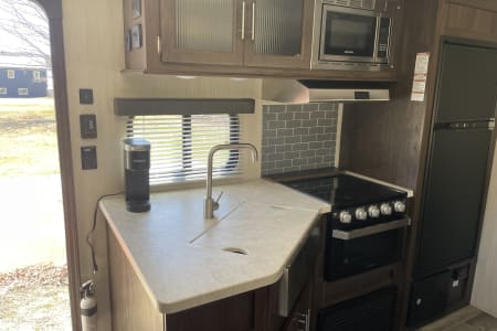 AwendaProvincialPark Rv Rentals