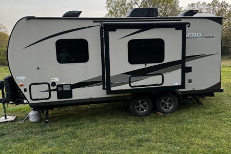 GreenbrierRV rentals