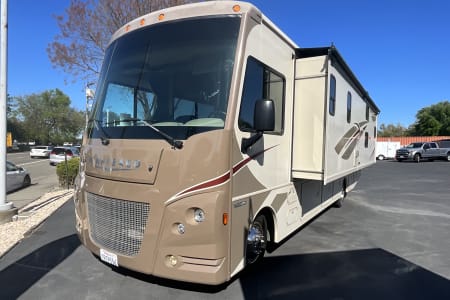 DavisRV rentals