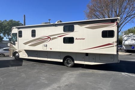 DavisRV rentals