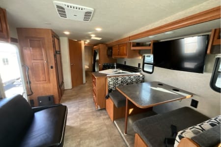 DavisRV rentals