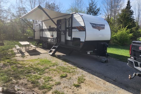 EastForkStatePark Rv Rentals