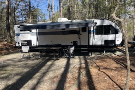 Bear CreekRV rentals