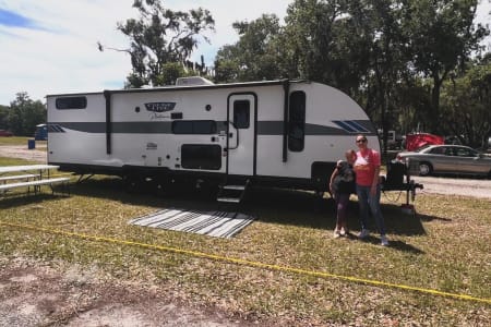 WekiwaSpringsStatePark Rv Rentals