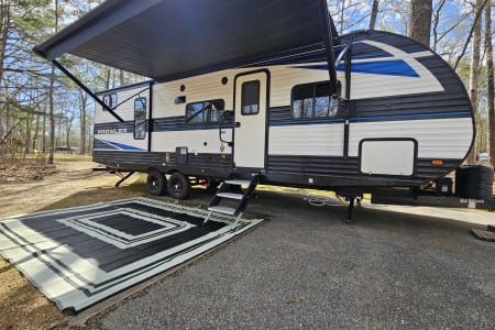 2022 Heartland Prowler 271BR Premium Bunkhouse