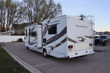 TimpanogosCaveNationalMonument Rv Rentals