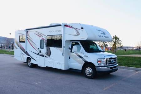 TimpanogosCaveNationalMonument Rv Rentals