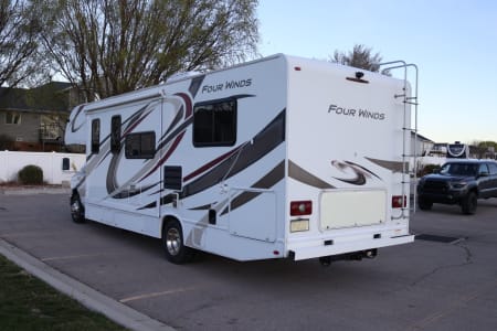 TimpanogosCaveNationalMonument Rv Rentals