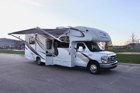 TimpanogosCaveNationalMonument Rv Rentals