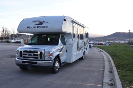 TimpanogosCaveNationalMonument Rv Rentals