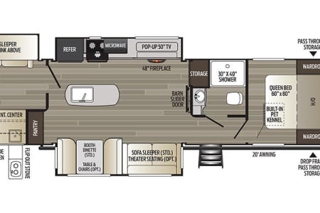 LaveenRV rentals